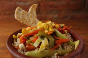 4 soles Comida Natural