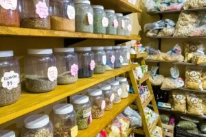 “A GRANEL” Almacén