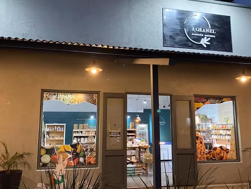 A GRANEL Almacen Natural