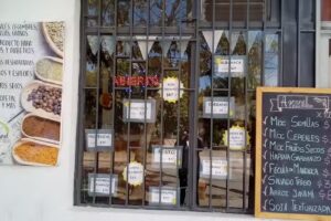 A Granel todo suelto