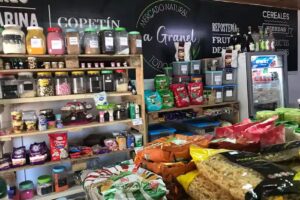 a Granel TODO SUELTO &bull; Mercado natural