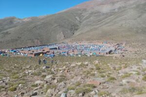 Abra de Punta Corral