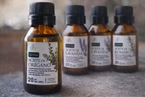 Aceites Naturales y Esenciales