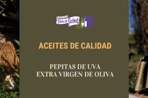 ACEITES, VIDA Y SALUD