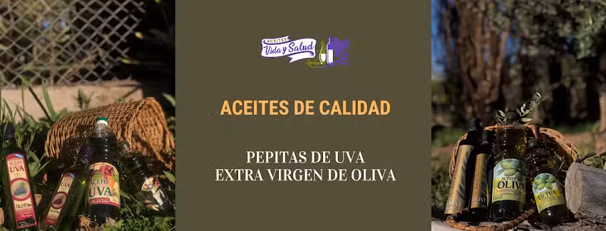 ACEITES, VIDA Y SALUD