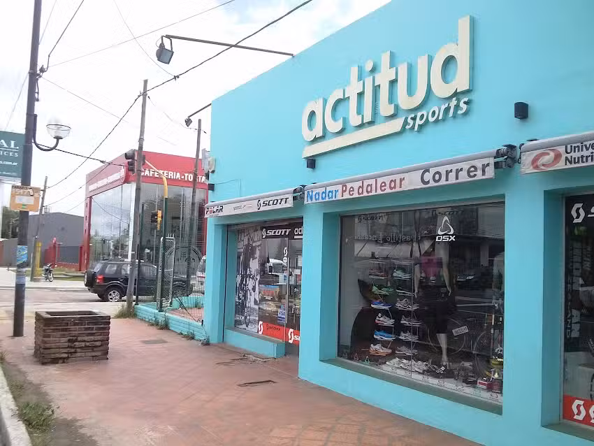Actitud Sports