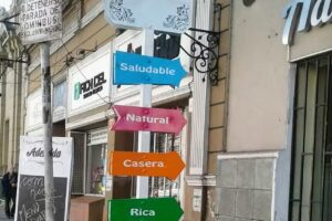 ADELAIDA Tienda de comida