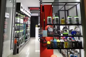 ADN &ndash; ɴᴜᴛʀɪᴛɪᴏɴ & ꜰɪᴛɴᴇꜱꜱ [Urca] | Fit &ndash; Brands S.R.L.