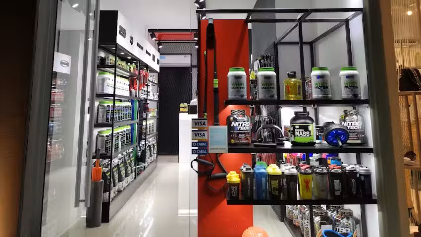 ADN &ndash; ɴᴜᴛʀɪᴛɪᴏɴ & ꜰɪᴛɴᴇꜱꜱ [Urca] | Fit &ndash; Brands S.R.L.