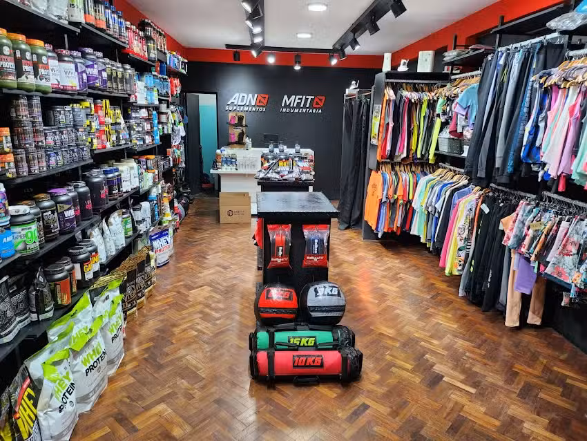ADN Nutrition & Fitness JUJUY