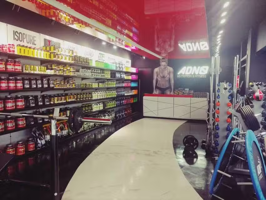 ADN NUTRITION SOLEIL