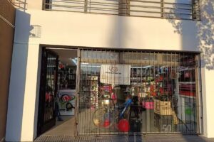 AG Suplementos Av. Bolivia