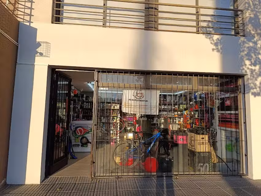 AG Suplementos Av. Bolivia