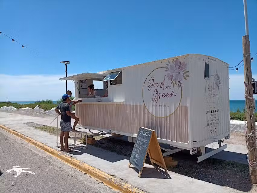 Ahumados by Good & Green