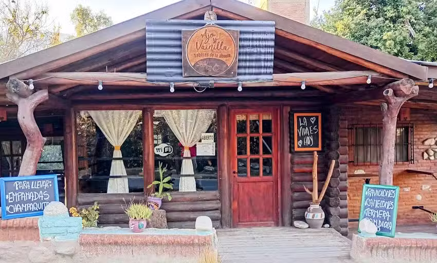 Ajo y Vainilla&hellip;sabores de la abuela