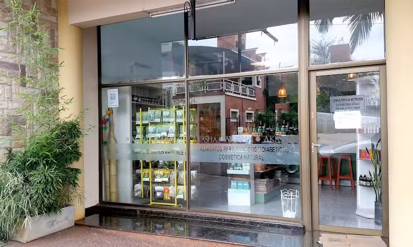 Akasha Almac&eacute;n Natural