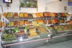 Al paso Frutas y Hortalizas