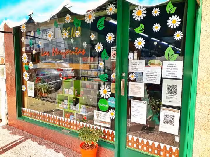 Alacena Las Margaritas