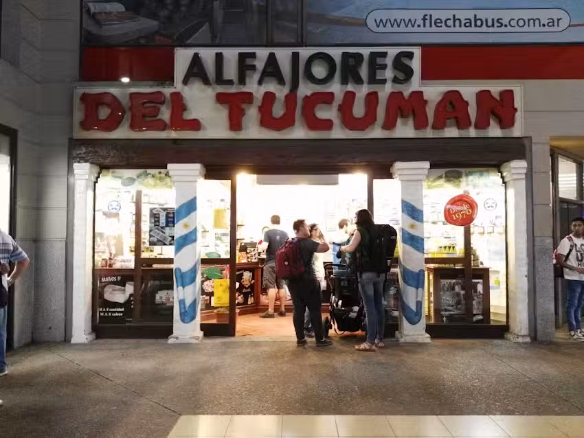 Alfajores del Tucum&aacute;n