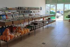 Algarroba Almac&eacute;n Natural