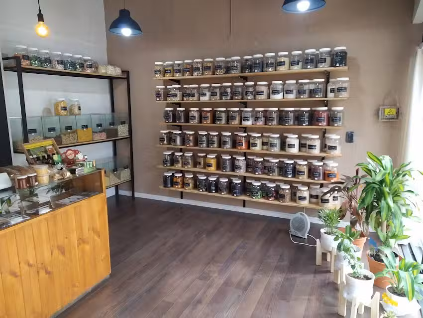Algarroba Tienda Natural