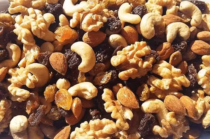 Alimentos Naturales Monte Sion