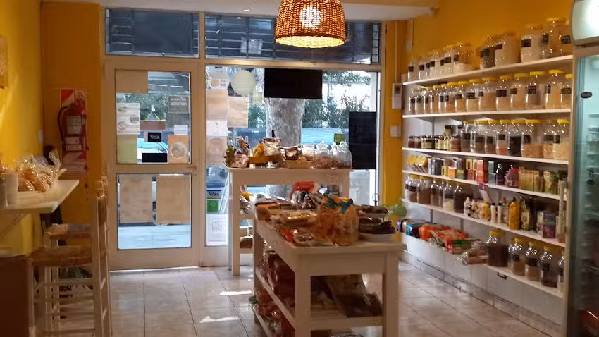 Alimentos Org&aacute;nicos y Naturales