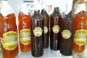 Alimentos saludables Mishky Ulpu