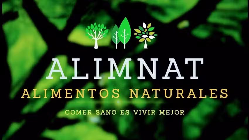 AlimNat alimentos naturales