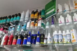 Alles Natur &ndash; todo natural