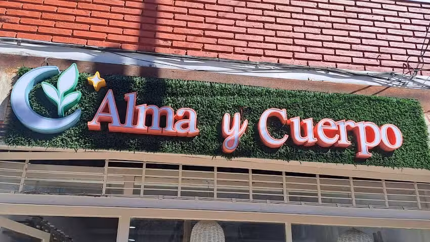 Alma y Cuerpo