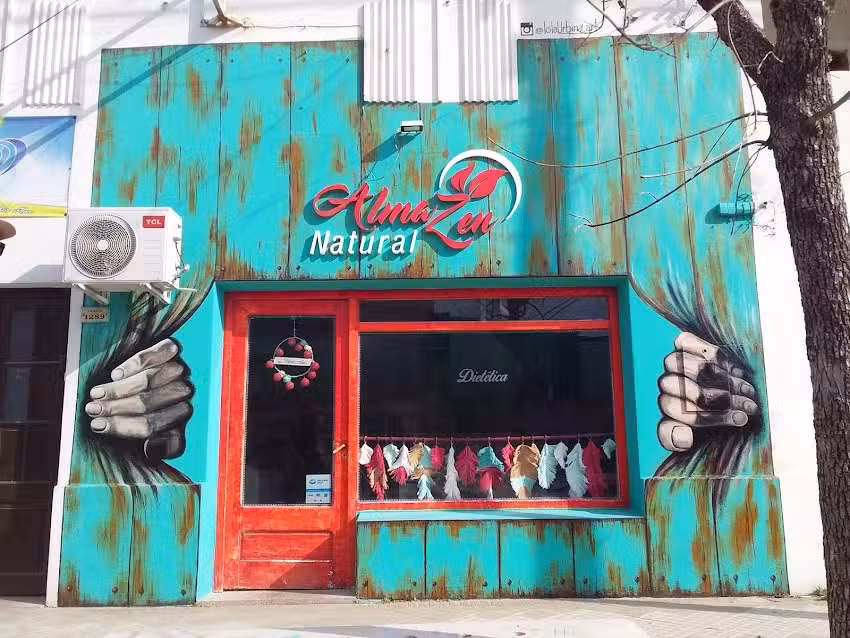 ALMA ZEN NATURAL San Crist&oacute;bal Santa fe