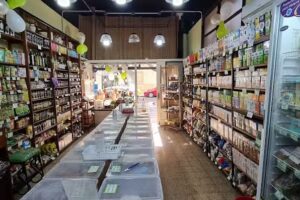 Almac&eacute;n All Natural