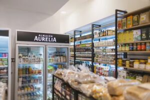 Almac&eacute;n Aurelia