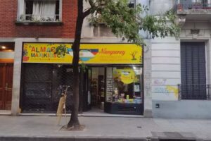 Almacén El Araguaney productos venezolanos y argentinos