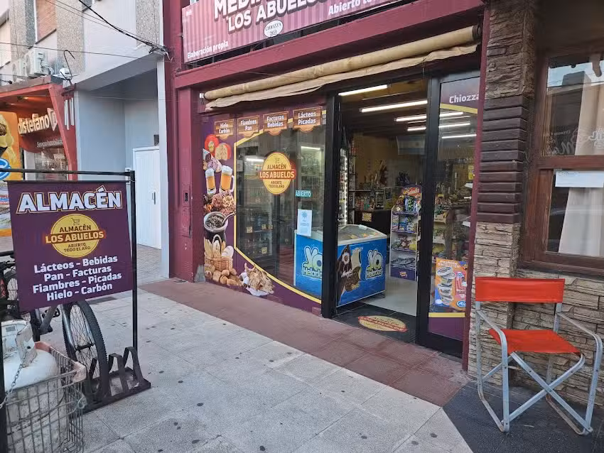 Almac&eacute;n Los Abuelos SB