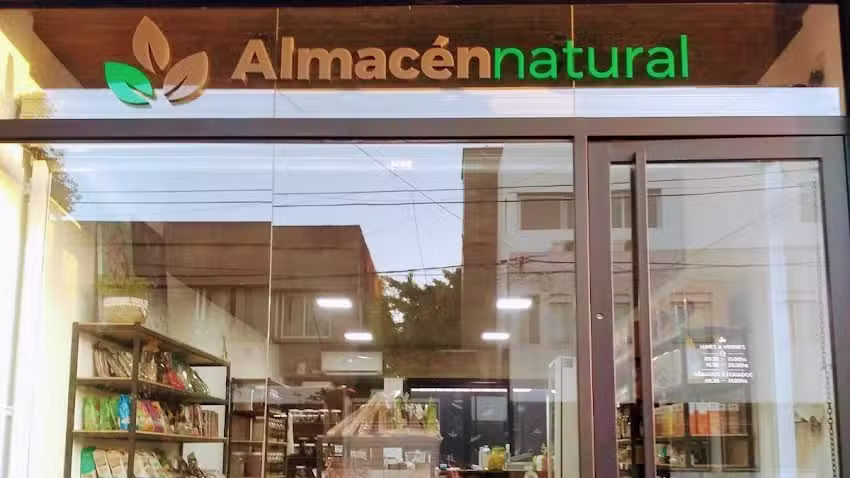 Almac&eacute;n natural