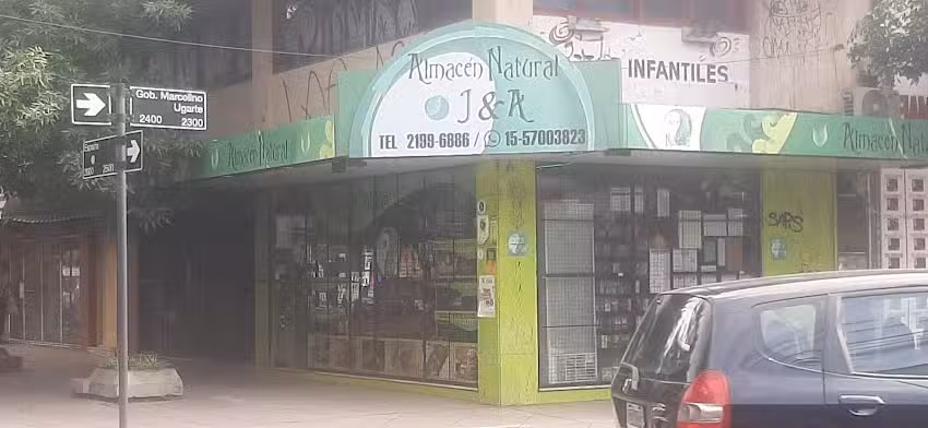 Almac&eacute;n Natural