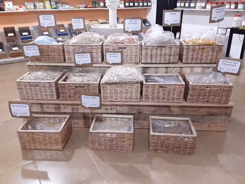 Almac&eacute;n NATURAL