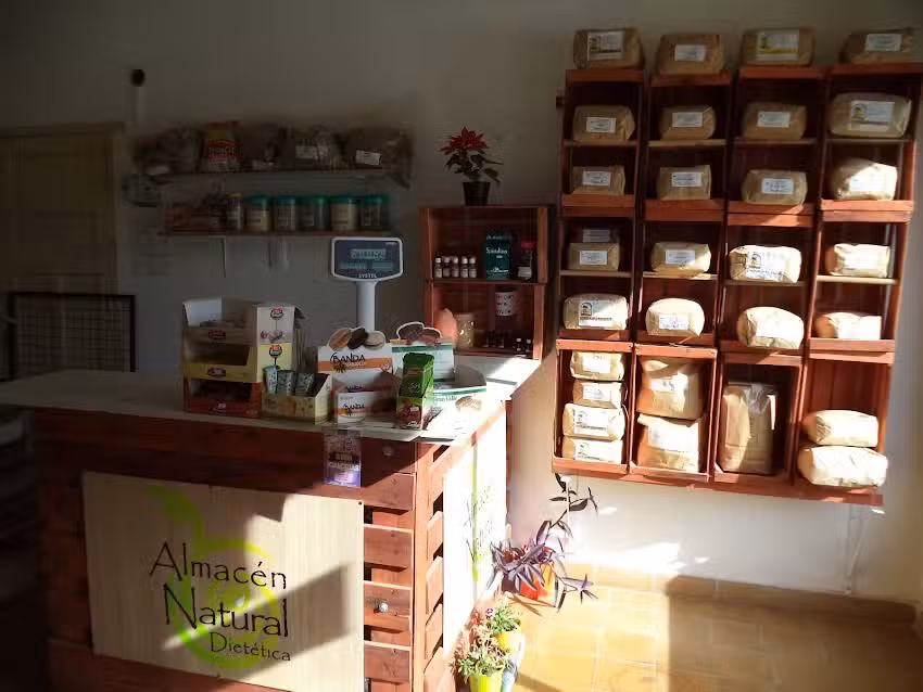 Almacen Natural