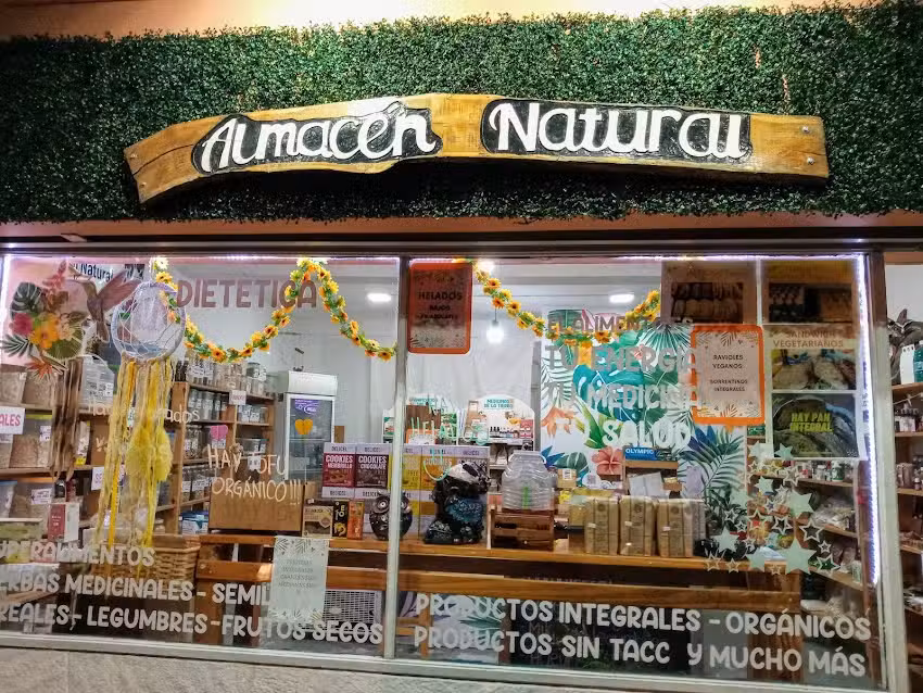 Almacen Natural Anahi
