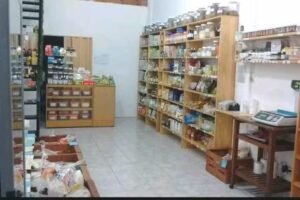 Almac&eacute;n Natural AVENA Y MIEL