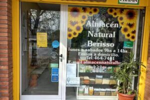 Almac&eacute;n Natural Berisso