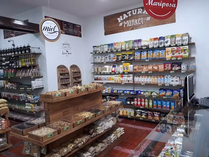 Almac&eacute;n Natural Bien Estar