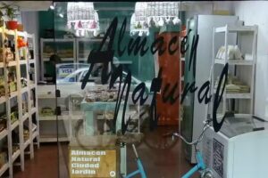 Almacen Natural Ciudad Jardín