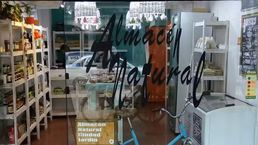 Almacen Natural Ciudad Jard&iacute;n