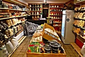 Almacen Natural – Dietetica