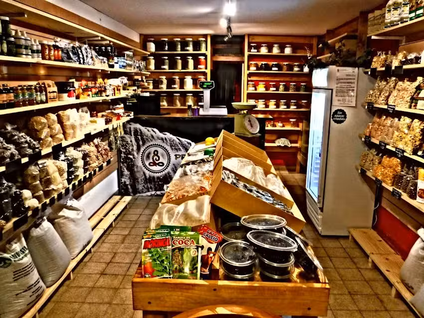 Almacen Natural &ndash; Dietetica