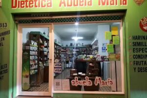 Almacen Natural &ndash; Dietetica &ldquo;Abuela Maria&rdquo;