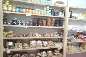 Almacén Natural-Dietetica “Tierra Mágica”